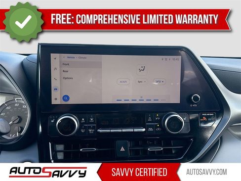 Used 2024 Toyota Highlander XLE image 15
