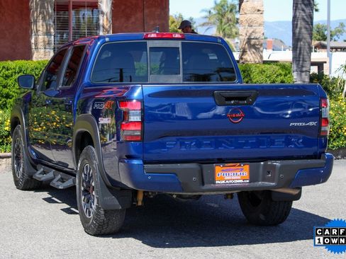 Used 2022 Nissan Frontier PRO-4X w/ Technology Package image 6