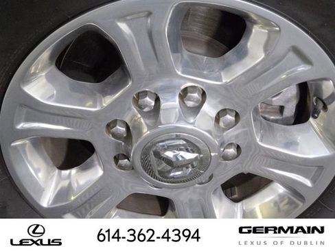 Used 2024 RAM 2500 Big Horn image 14