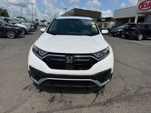 Used 2021 Honda CR-V EX-L image 2