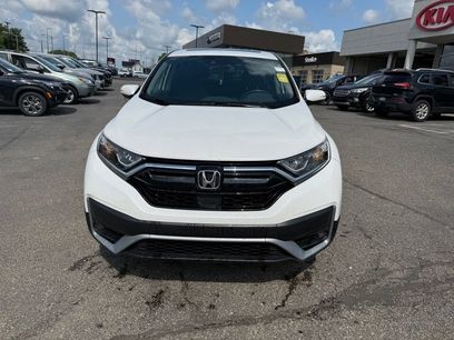 Used 2021 Honda CR-V EX-L