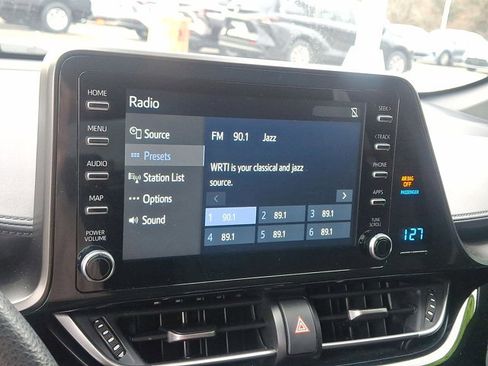 Used 2019 Toyota C-HR LE image 16