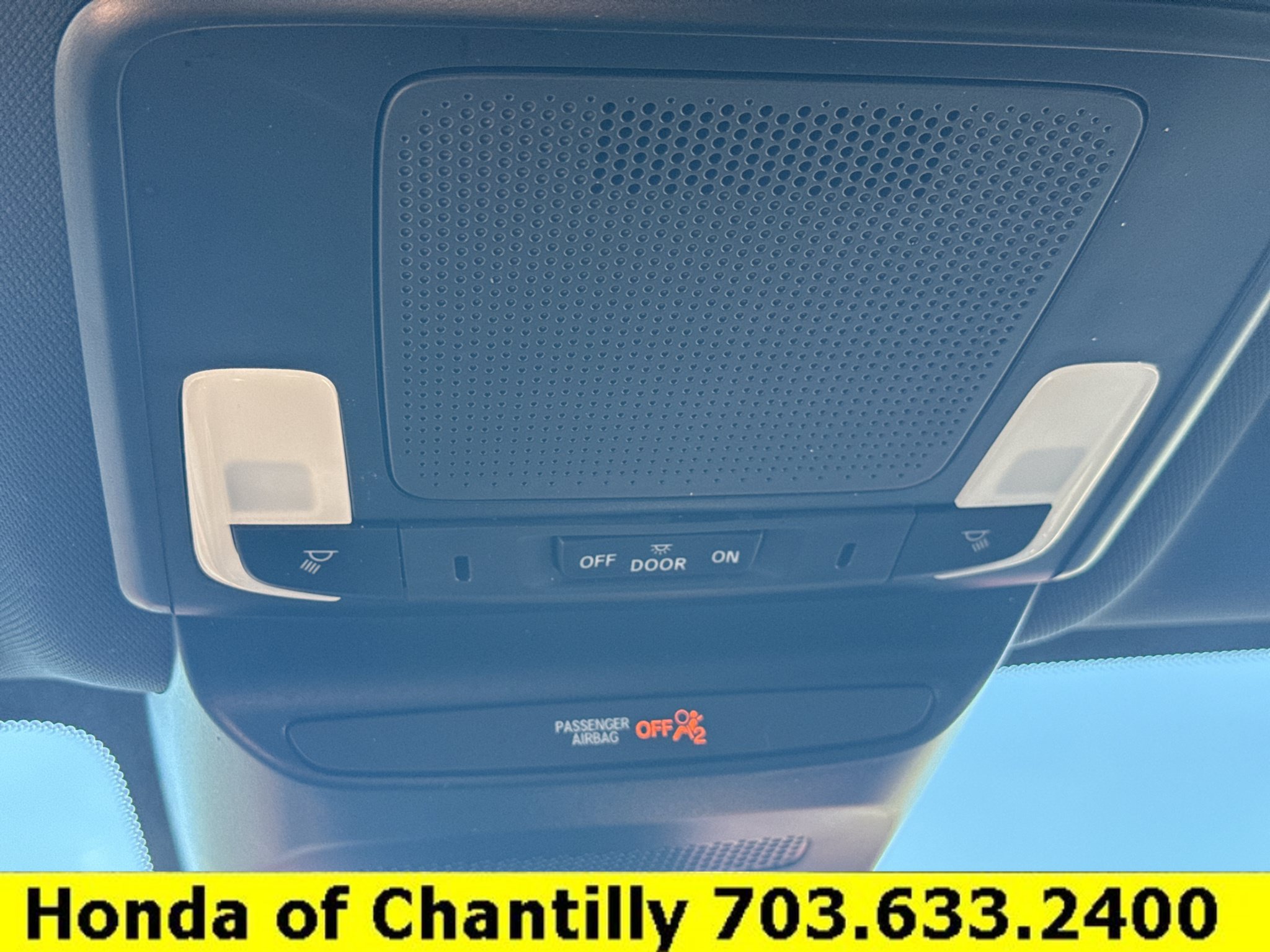 Certified 2025 Honda HR-V Sport image 17