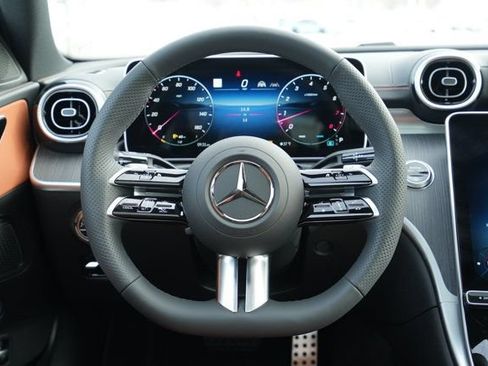 Used 2026 Mercedes-Benz C 300 4MATIC Sedan image 21