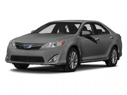 Used 2013 Toyota Camry XLE image 1
