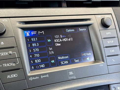 Used 2013 Toyota Prius Five FWD image 23