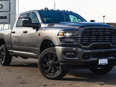 New 2026 RAM 3500 Big Horn image 1