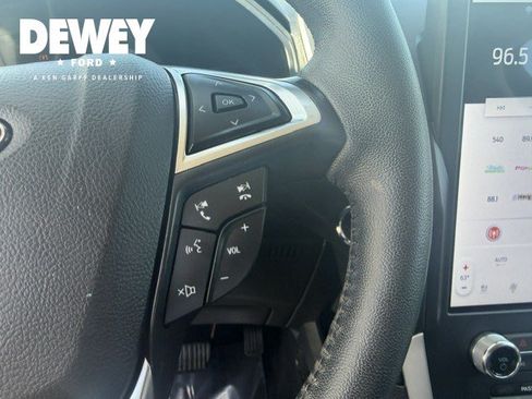 Used 2024 Ford Edge SEL w/ Sport Appearance Package AWD/4WD image 14