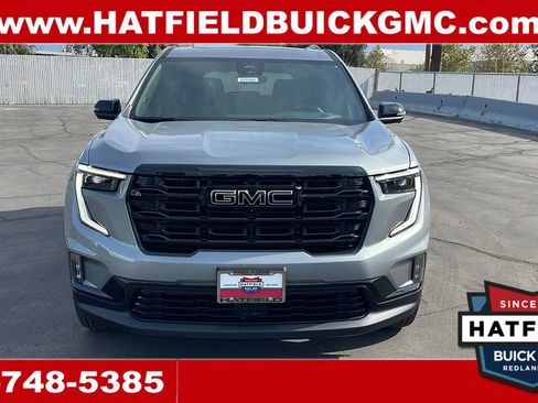 New 2027 GMC Acadia Elevation w/ Black Edition FWD image 8