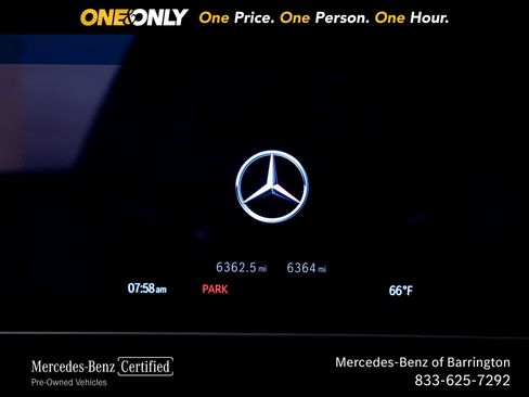 Certified 2024 Mercedes-Benz GLE 53 AMG 4MATIC Coupe image 22