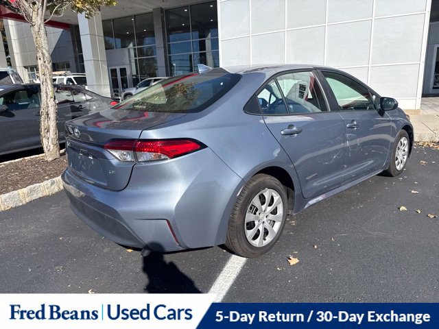 Used 2023 Toyota Corolla LE FWD image 7