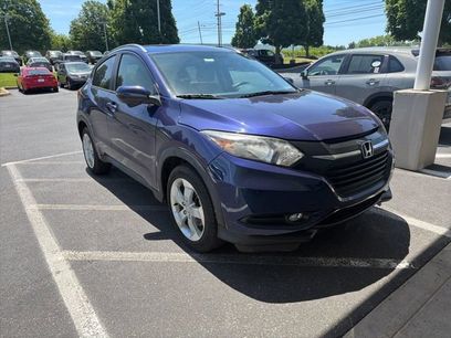 Used 2016 Honda HR-V EX-L