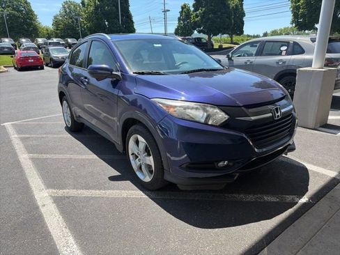 Used 2016 Honda HR-V EX-L image 1