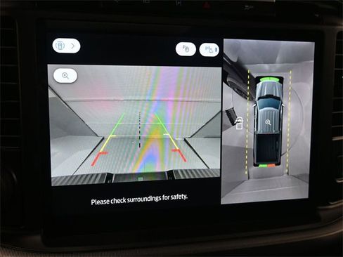 Used 2024 Ford F150 Platinum w/ Equipment Group 702A High image 26