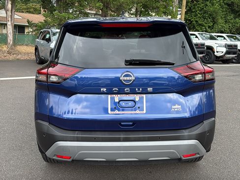 Certified 2023 Nissan Rogue S AWD/4WD image 22