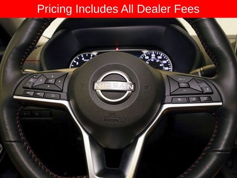 Certified 2025 Nissan Sentra SR w/ SR Premium Package FWD image 19