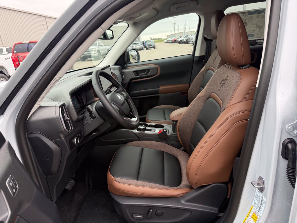 New 2026 Ford Bronco Sport Outer Banks AWD/4WD image 5