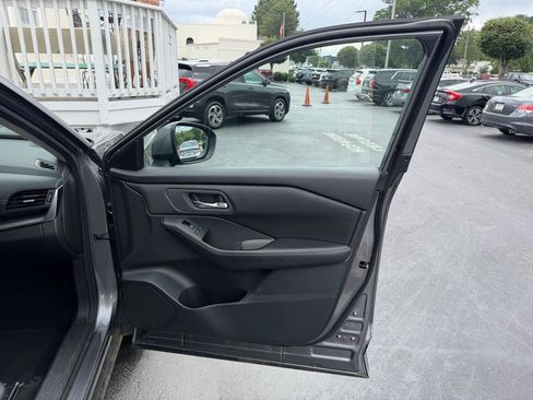 Used 2024 Nissan Rogue SV AWD/4WD image 21