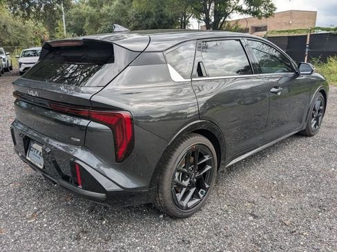 New 2026 Kia K4 GT-Line Turbo FWD image 6