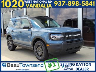 New 2026 Ford Bronco Sport Big Bend w/ Convenience Package AWD/4WD video 1
