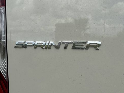 New 2026 Mercedes-Benz Sprinter 2500 image 11