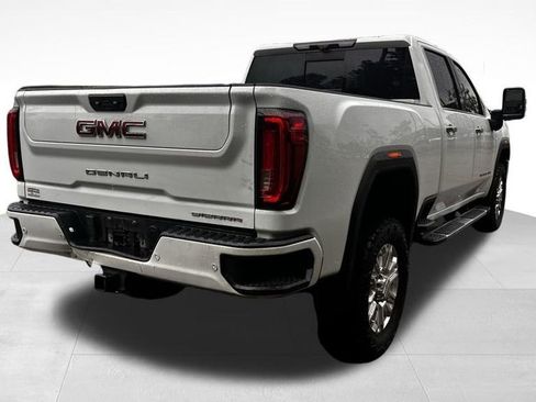 Used 2021 GMC Sierra 2500 Denali w/ Denali Ultimate Package AWD/4WD image 5