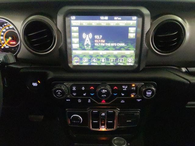 Used 2023 Jeep Wrangler Unlimited Sport AWD/4WD image 8