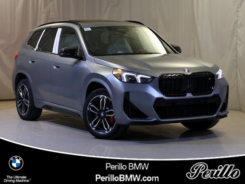 Used 2026 BMW X1 M35i w/ Technology Package AWD/4WD image 1