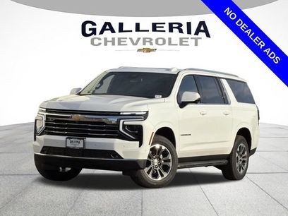 New 2026 Chevrolet Suburban LT w/ Comfort Package