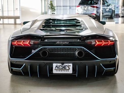 Used 2022 Lamborghini Aventador LP 780-4 Ultimae image 3