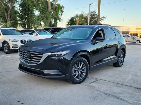 Used 2022 MAZDA CX-9 Touring AWD/4WD image 1