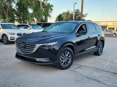 Used 2022 MAZDA CX-9 Touring