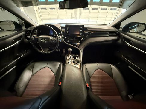 Used 2021 Toyota Camry TRD image 23