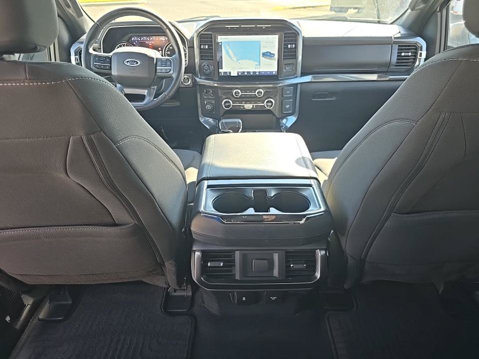 Certified 2023 Ford F150 XLT w/ Equipment Group 302A High AWD/4WD image 5