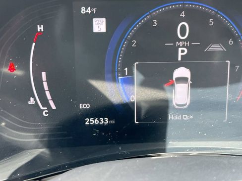 Certified 2024 Lexus NX 350 AWD w/ Vision Package image 14