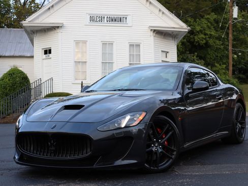 Used 2014 Maserati GranTurismo MC image 43