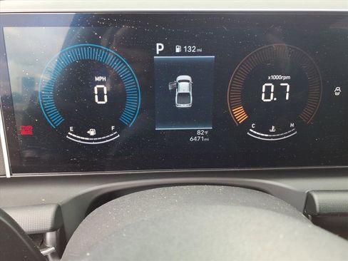 New 2026 Hyundai Santa Cruz SEL FWD image 19