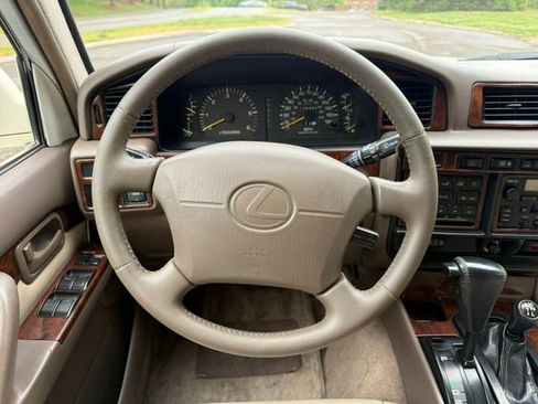 Used 1997 Lexus LX 450 4WD image 17