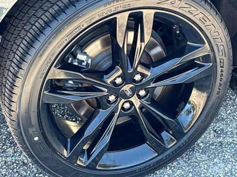 Used 2024 Ford Edge ST w/ Equipment Group 401A AWD/4WD image 15