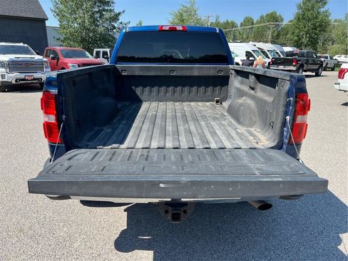 Used 2015 GMC Sierra 2500 SLT AWD/4WD image 13