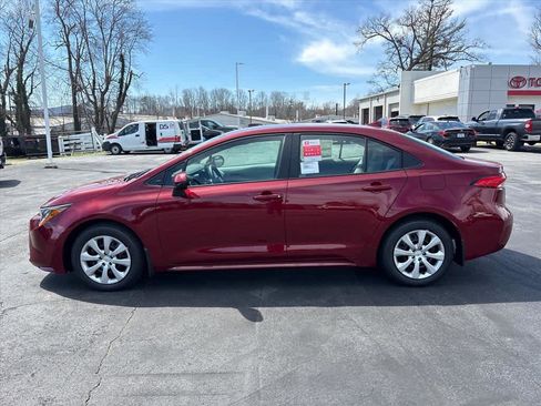 New 2026 Toyota Corolla LE image 26