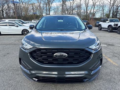 Certified 2023 Ford Edge SE AWD/4WD image 2