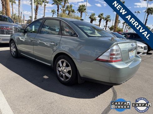 Used 2008 Ford Taurus Limited image 3
