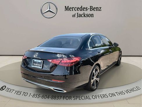 Used 2026 Mercedes-Benz C 300 Sedan image 8