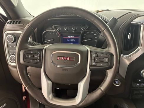 Used 2022 GMC Sierra 1500 SLT w/ SLT Premium Plus Package AWD/4WD image 22