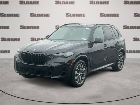 New 2026 BMW X5 xDrive40i w/ M Sport Package image 1