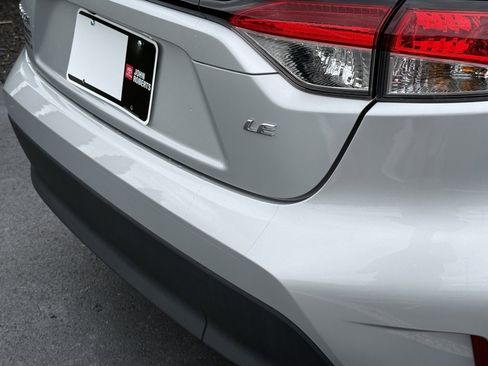 Certified 2024 Toyota Corolla LE image 9