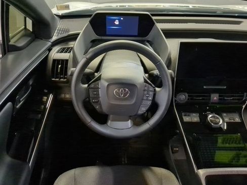 Used 2024 Toyota bZ4X XLE image 16