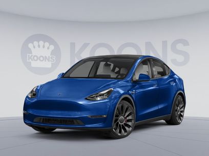 Used 2021 Tesla Model Y Long Range