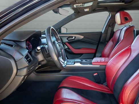 Used 2023 Acura TLX SH-AWD w/ A-SPEC Pkg image 42